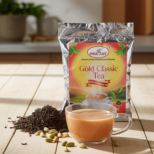 Swa-Jay Gold Classic Tea 50 g