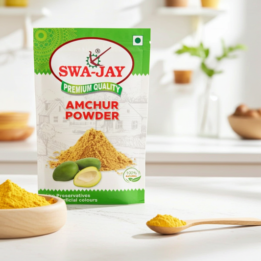 Swa-Jay Amchur Powder (Dry Mango Powder) 100 g
