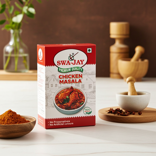 Swa-Jay Chicken Masala 100 g