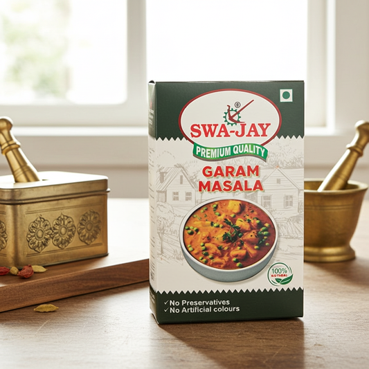 Swa-Jay Garam Masala 100 g