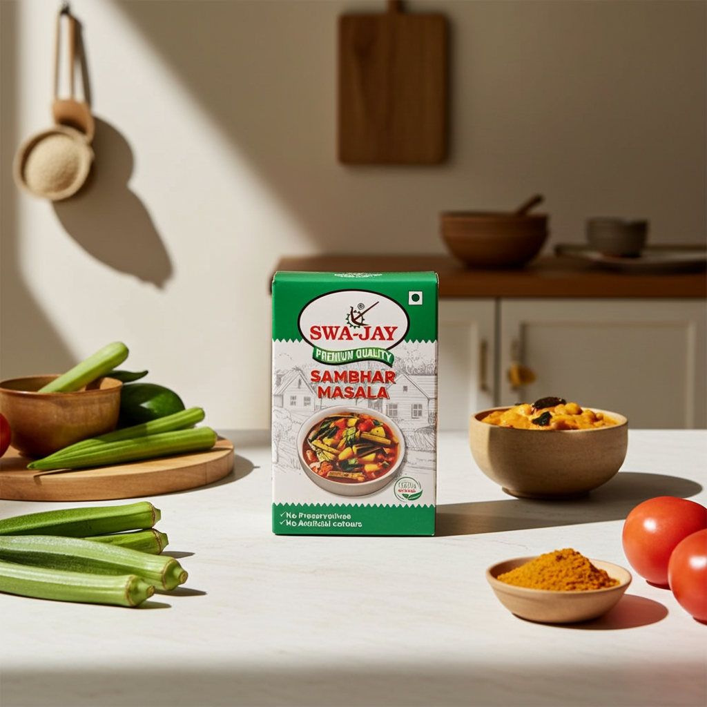 Swa-Jay Sambhar Masala 100 g