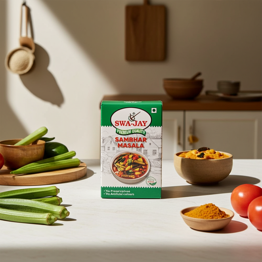 Swa-Jay Sambhar Masala 100 g