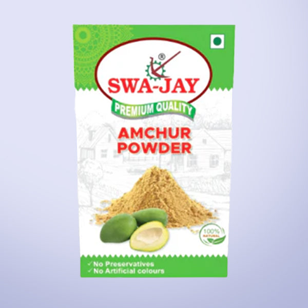 Swa-Jay Amchur Powder (Dry Mango Powder) 100 g