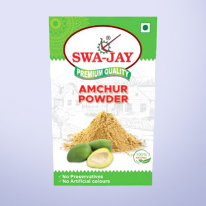 Swa-Jay Amchur Powder (Dry Mango Powder) 100 g