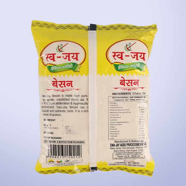 Swa-Jay Besan 500 g