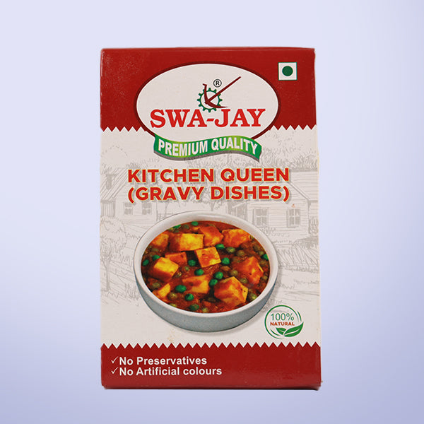 Swa-Jay Kitchen Queen (Gravy Dishes) 100 g