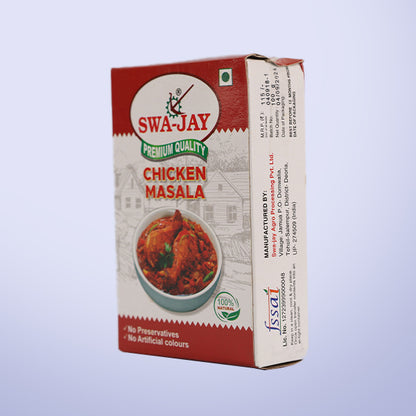 Swa-Jay Chicken Masala 100 g