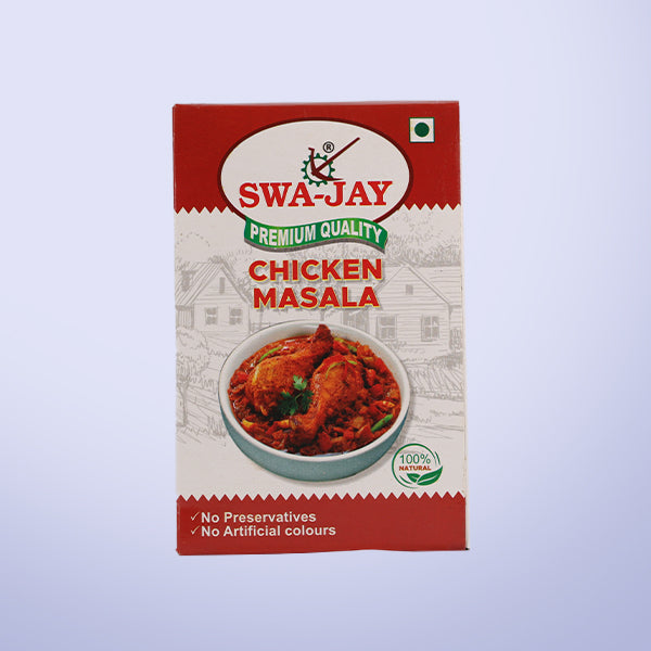 Swa-Jay Chicken Masala 100 g