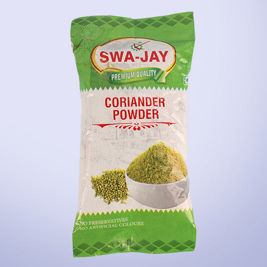 Swa-Jay Dhaniya Powder 100 g (Coriander Powder)