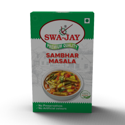 Swa-Jay Sambhar Masala 100 g