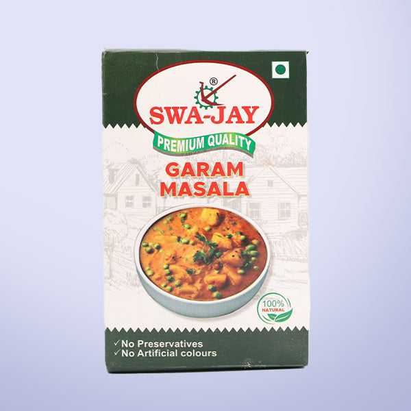 Swa-Jay Garam Masala 100 g