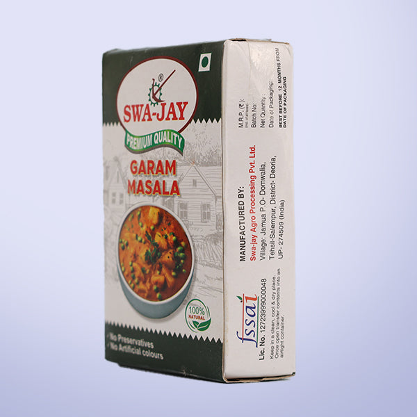 Swa-Jay Garam Masala 100 g