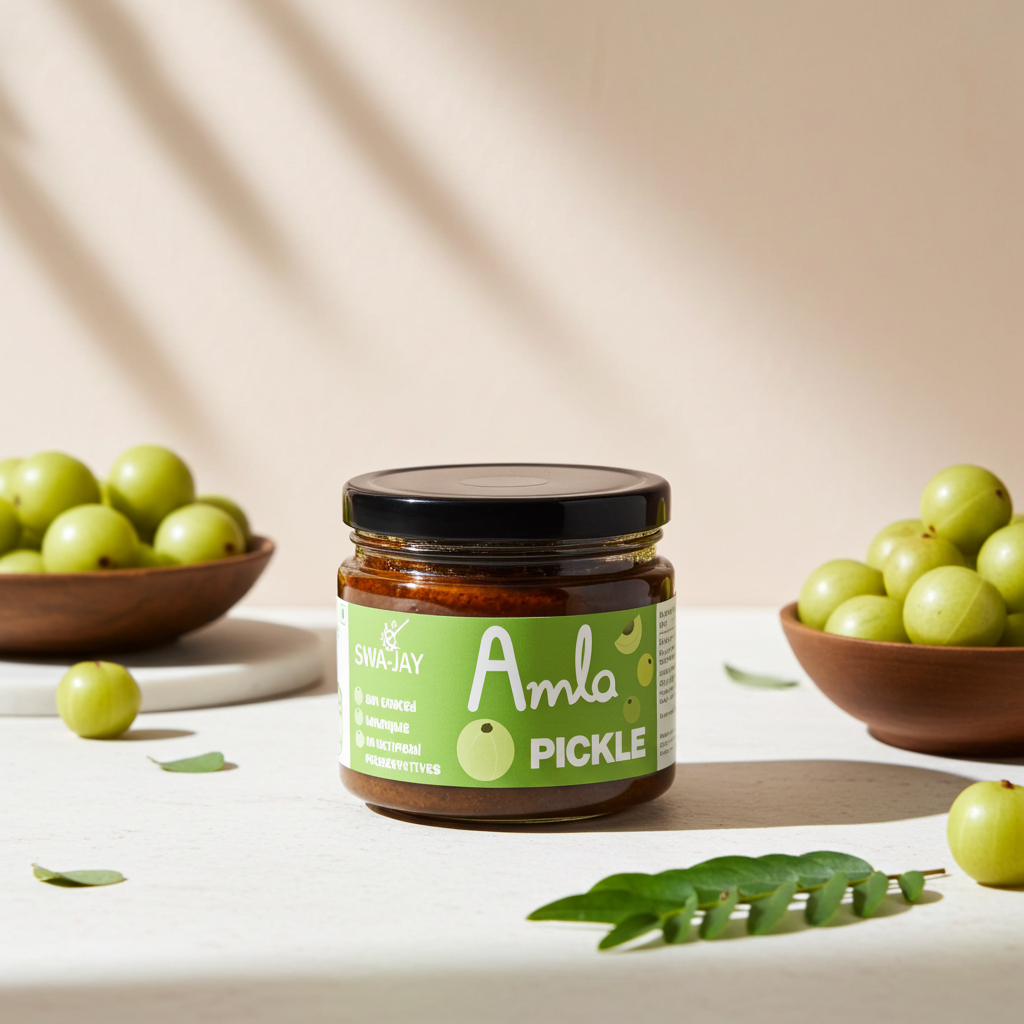 Swa-Jay Amla Pickle 300 g