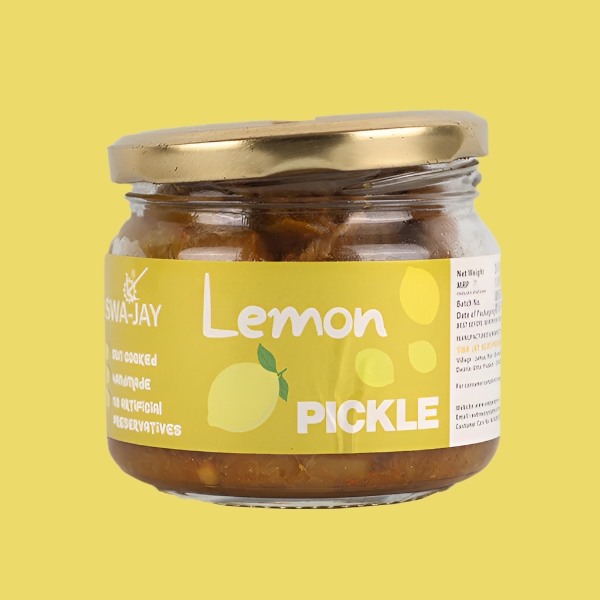 Swa-Jay Lemon Pickle 300 g