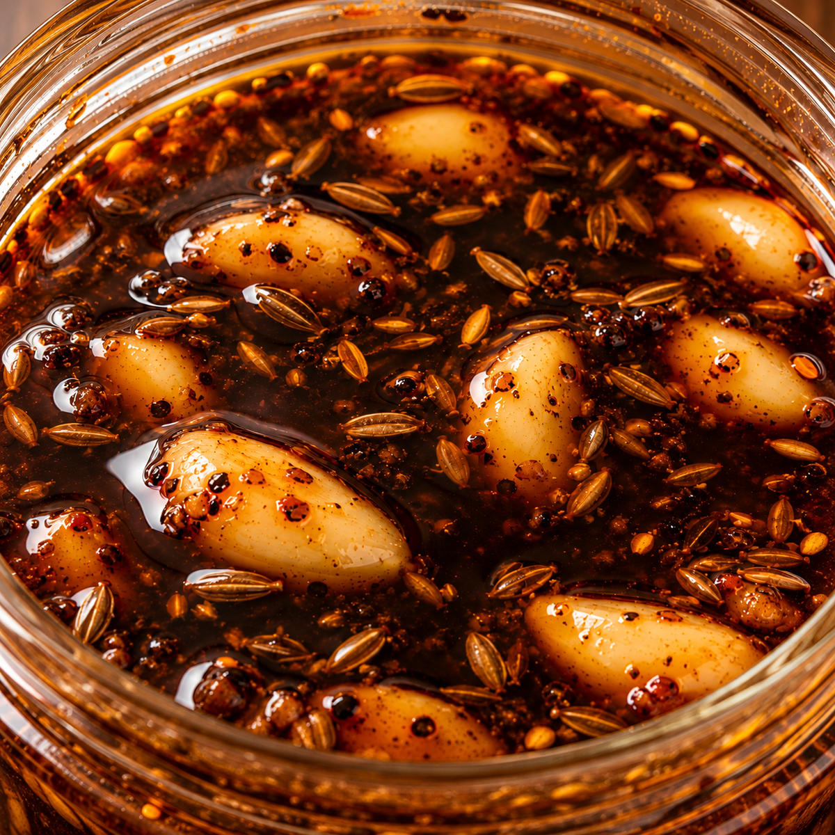 Swa-Jay Vinegar Garlic Pickle 300 g