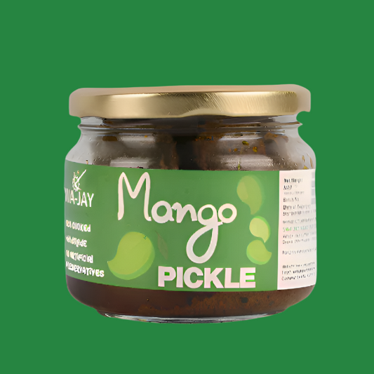 Swa-Jay Mango Pickle 300 g