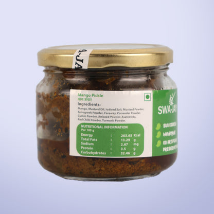 Swa-Jay Mango Pickle 300 g