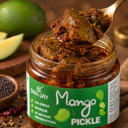 Swa-Jay Mango Pickle 300 g
