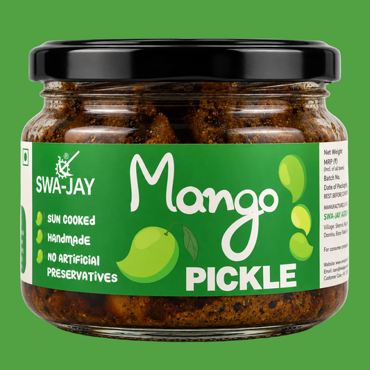 Swa-Jay Mango Pickle 300 g