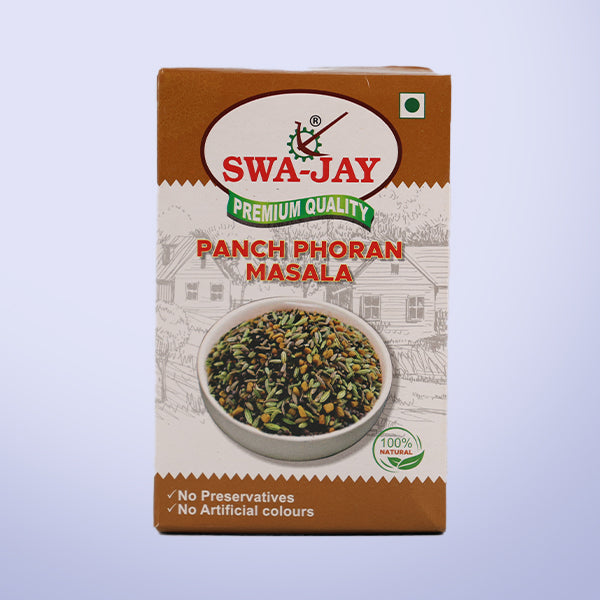 Swa-Jay Panch Phoran Masala 100 g