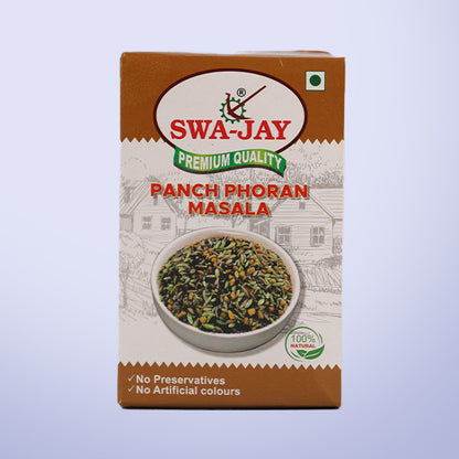 Swa-Jay Panch Phoran Masala 100 g