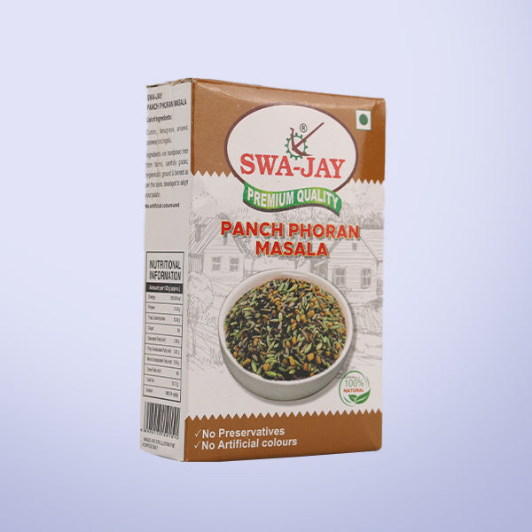 Swa-Jay Panch Phoran Masala 100 g