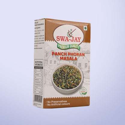 Swa-Jay Panch Phoran Masala 100 g