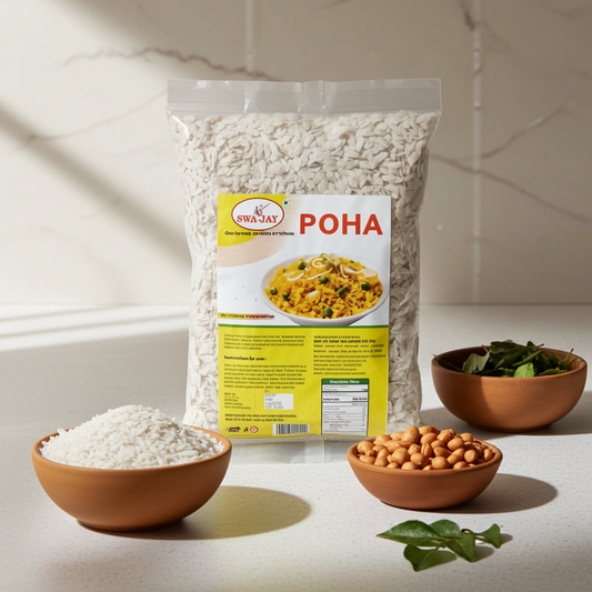 Swa-Jay Poha 500 g