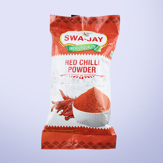 Swa-Jay Lal Mirch Powder 100 g (Red Chilli Powder)