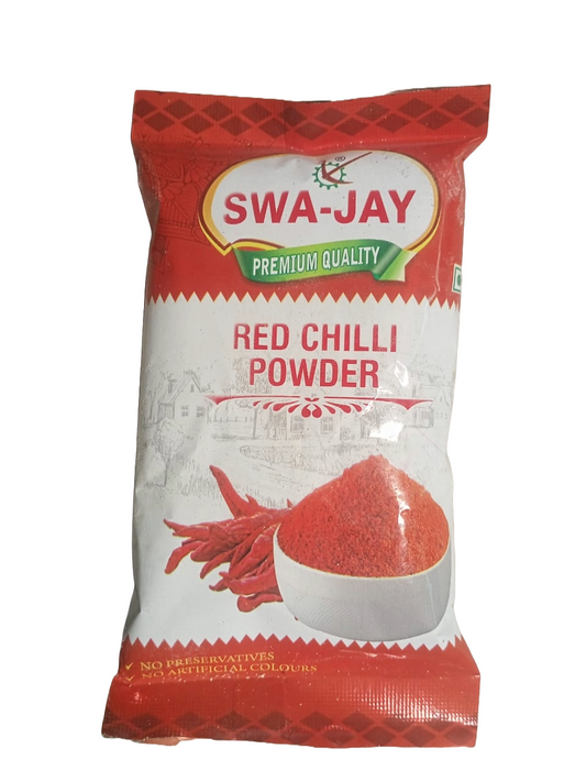 Swa-Jay Lal Mirch Powder 100 g (Red Chilli Powder)