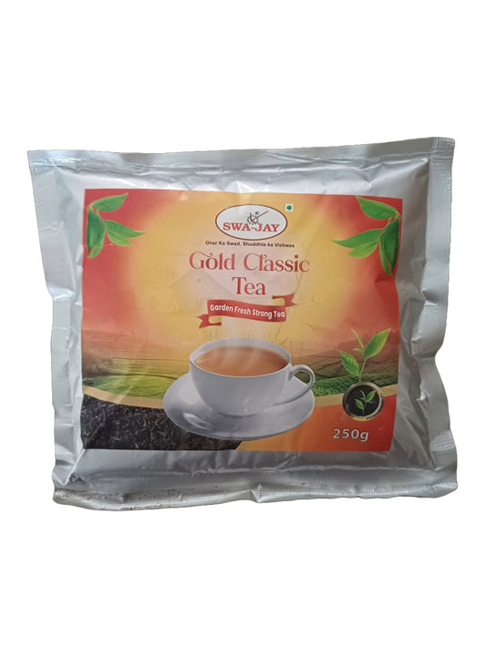 Swa-Jay Gold Classic Tea 250 g