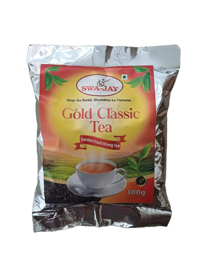 Swa-Jay Gold Classic Tea 100 g