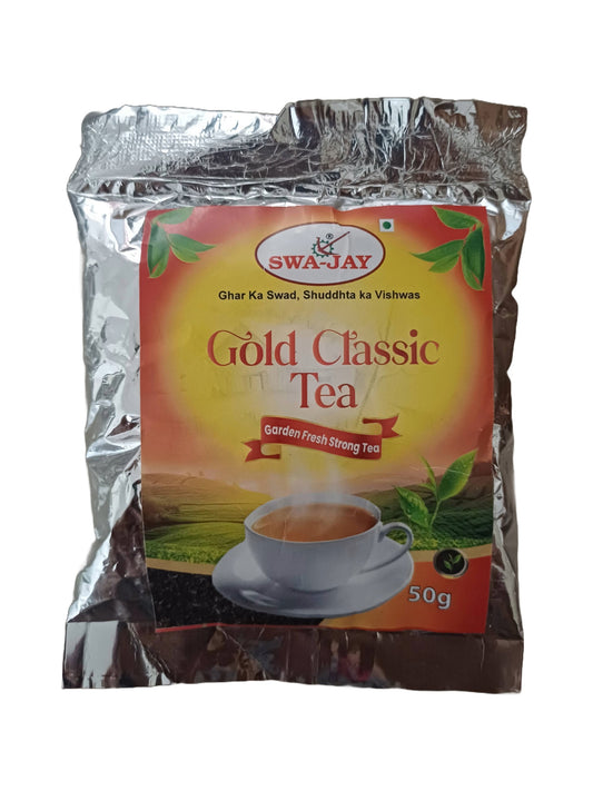 Swa-Jay Gold Classic Tea 50 g