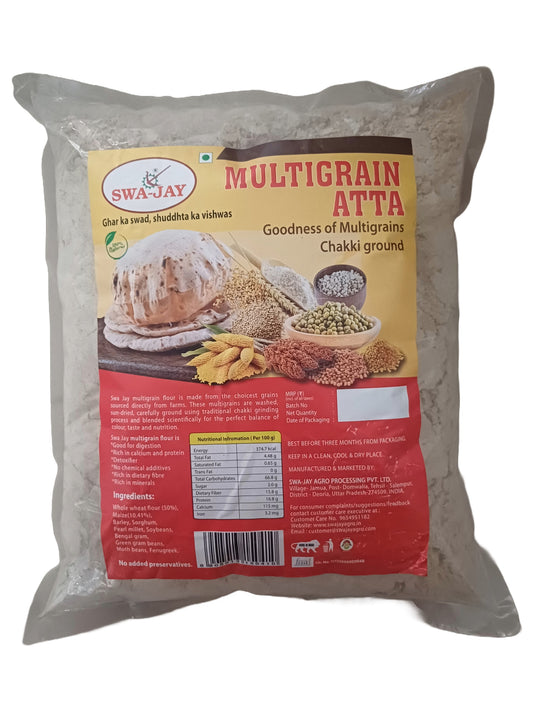 Multi Grain Flour 5 Kg