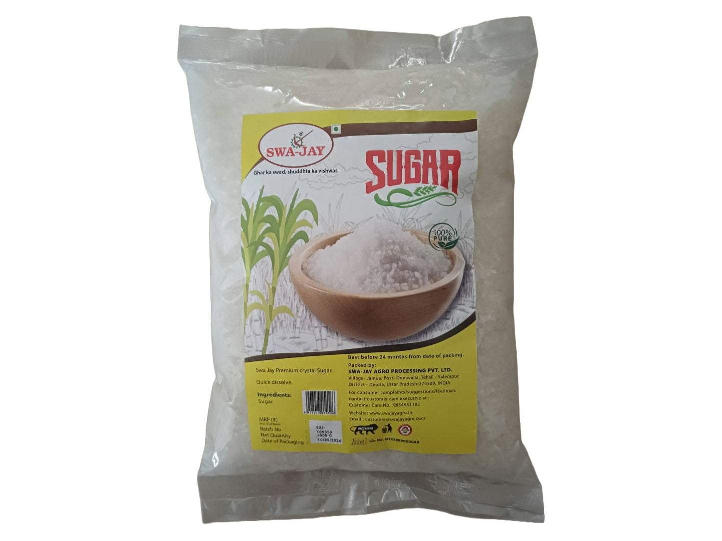 Swa-Jay Sugar 1 Kg