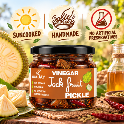 Swa-Jay Vinegar Jackfruit Pickle 300 g