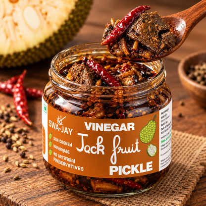 Swa-Jay Vinegar Jackfruit Pickle 300 g