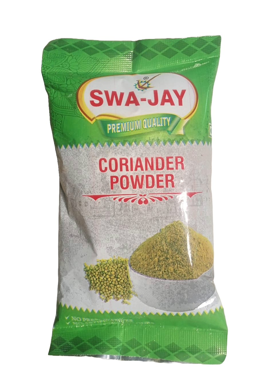 Swa-Jay Dhaniya Powder 100 g (Coriander Powder)