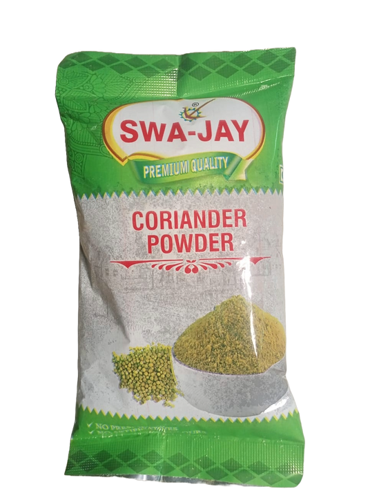 Swa-Jay Dhaniya Powder 100 g (Coriander Powder)