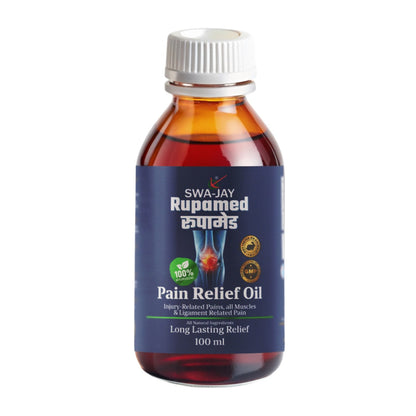 Swa-Jay Rupamed: Pain Relief Oil