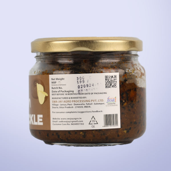 Swa-Jay Yam Pickle 300 g