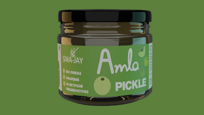 Swa-Jay Amla Pickle 300 g