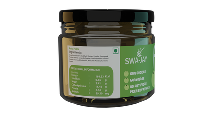 Swa-Jay Amla Pickle 300 g