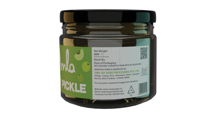 Swa-Jay Amla Pickle 300 g