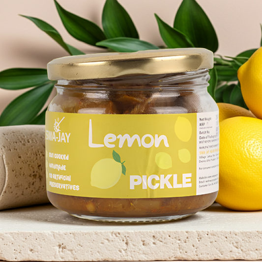 Swa-Jay Lemon Pickle 300 g