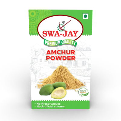 Swa-Jay Amchur Powder (Dry Mango Powder) 100 g