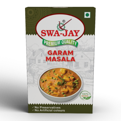 Swa-Jay Garam Masala 100 g