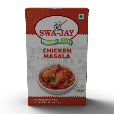 Swa-Jay Chicken Masala 100 g