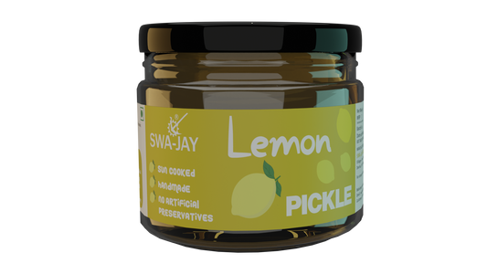 Swa-Jay Lemon Pickle 300 g