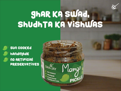 Swa-Jay Mango Pickle 300 g